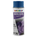 DUPLI-COLOR Buntlackspray AEROSOL Art Klarlack matt 400ml – 6er Pack Spraydosen