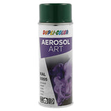 DUPLI-COLOR Buntlackspray AEROSOL Art Klarlack matt 400ml – 6er Pack Spraydosen
