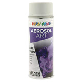 DUPLI-COLOR Buntlackspray AEROSOL Art Klarlack matt 400ml – 6er Pack Spraydosen