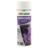 DUPLI-COLOR Buntlackspray AEROSOL Art Klarlack matt 400ml – 6er Pack Spraydosen