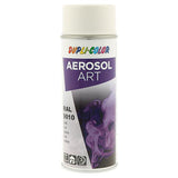 DUPLI-COLOR Buntlackspray AEROSOL Art Klarlack matt 400ml – 6er Pack Spraydosen