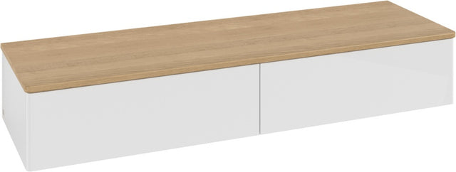 Villeroy & Boch Sideboard Antao 1600 mm mit 2 Auszügen und LED-Beleuchtung