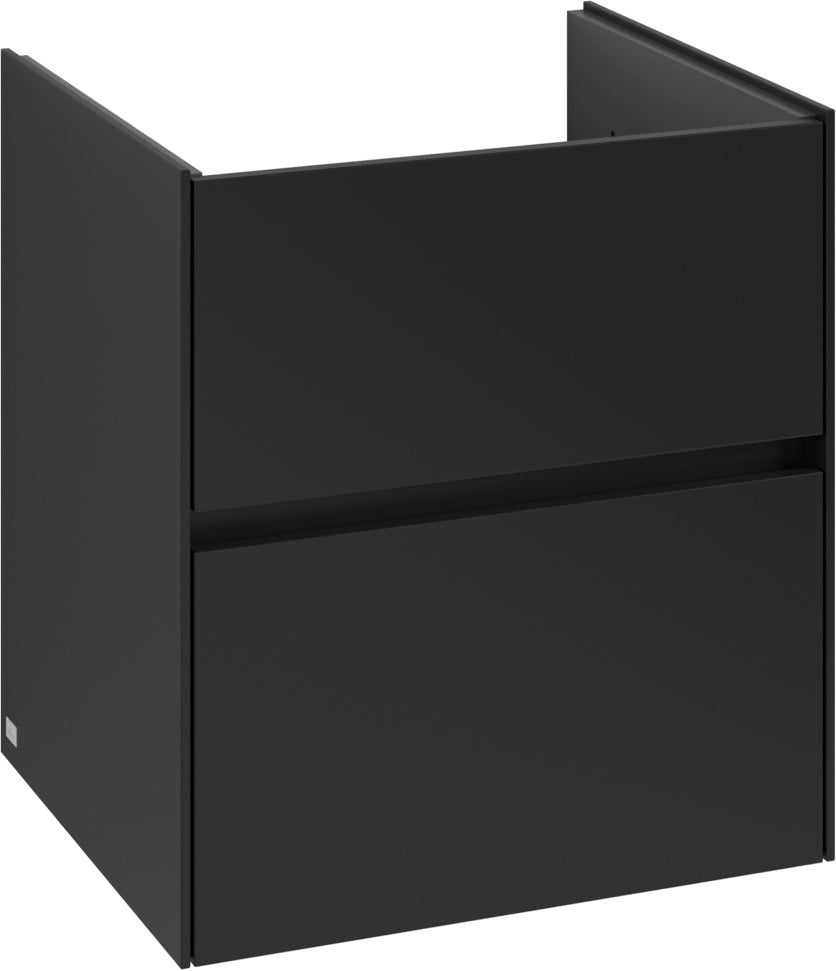 Villeroy & Boch Waschbeckenunterschrank Collaro C142 White Oak 561 mm mit SoftClosing