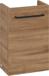 Villeroy & Boch Avento Waschbeckenunterschrank Kansas Oak 340 mm mit SoftClosing und Volcan Griff
