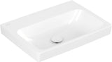 Villeroy & Boch Architectura Wandwaschbecken 600x445mm Rechteck Weiß Alpin
