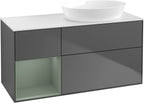 anthrazit / Mitteldichte Faserplatte (MDF) / GA41G M