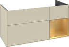 grau / Mitteldichte Faserplatte (MDF) / F070H F
