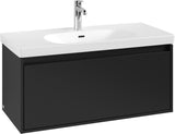 Villeroy & Boch Waschbeckenunterschrank Skyla C78900 972 mm Soft Green mit SoftClosing