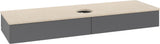 Villeroy & Boch Antao Waschbeckenunterschrank 1600 mm Anthrazit Matt mit SoftClosing