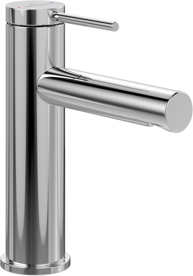 Villeroy & Boch Loop & Friends Einhand-Waschtischarmatur TVW106102153 – Chrom, Comfortstrahl, AirPlus