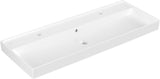 Villeroy & Boch Schrankwaschtisch Collaro 1200x470mm Rechteck Weiß Alpin