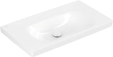 Villeroy & Boch Skyla Schrankwaschtisch 800x460mm Weiß Alpin TitanCeram