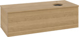 Villeroy & Boch Waschtischunterschrank Antao K34051 1200 mm Warm Walnut mit Auszug und SoftClosing