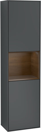 blau / matt / F460GN
