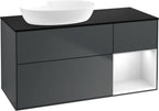 blau / Mitteldichte Faserplatte (MDF) / FA52GF