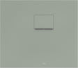 Villeroy & Boch Squaro Infinity Duschwanne 800x700mm Morning Green – Rechteck, Rutschhemmung C