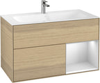 Eiche / Spanplatte / F040M T