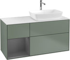 grün / Mitteldichte Faserplatte (MDF) / G801G K
