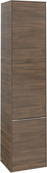 Villeroy & Boch Hochschrank Subway 3.0 C58600 – Brilliant White, 2 Türen, SoftClosing