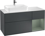 blau / Mitteldichte Faserplatte (MDF) / F401GM