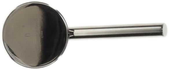 Villeroy & Boch Armaturengriff Zubehör 52x105x33mm Edelstahl massiv poliert