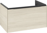 Villeroy & Boch Waschtischunterschrank Subway 3.0 C 573L0 Brilliant White mit Beleuchtung