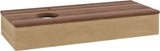 Villeroy & Boch Waschtischunterschrank Antao K11152 1200 mm Warm Walnut mit Auszug & SoftClosing