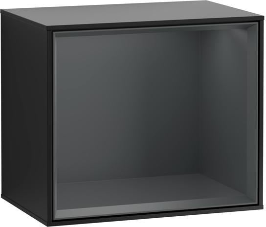 Villeroy & Boch Finion Regalmodul FD1 418 mm wandhängend hochglänzend weiß