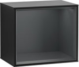 Villeroy & Boch Finion Regalmodul FD1 418 mm wandhängend hochglänzend weiß