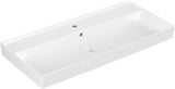 Villeroy & Boch Schrankwaschtisch Collaro 4A33A2 1000x470mm Rechteck Weiß Alpin
