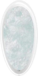 Villeroy & Boch Aveo Airpool Comfort Whirlpool 1900x950 mm Oval Weiß Alpin