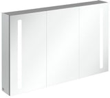 Villeroy & Boch My View 14+ Spiegelschrank 1200 mm mit LED-Beleuchtung und Front- & Innenspiegel