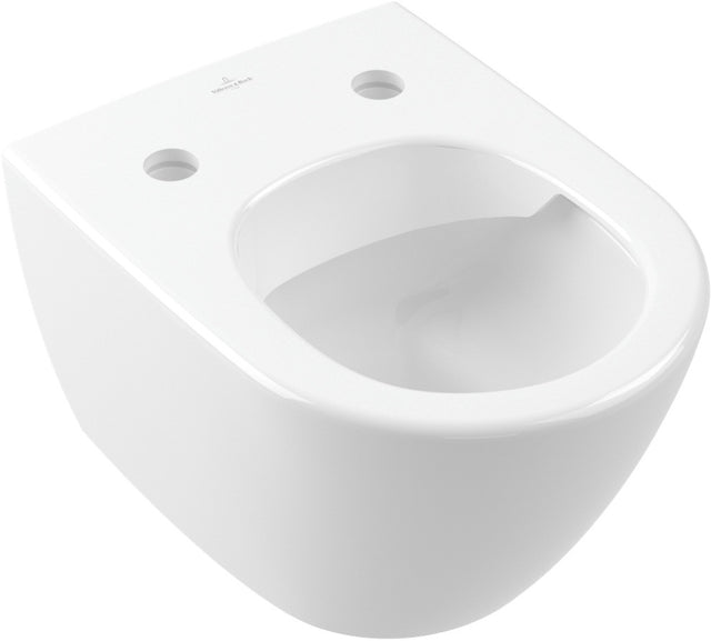 Villeroy & Boch Subway 2.0 Tiefspül-WC 5606R0 spülrandlos wandhängend Weiß Alpin