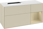 grau / Mitteldichte Faserplatte (MDF) / F401H J