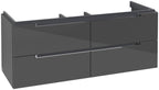 520 mm / grau / Mitteldichte Faserplatte (MDF)