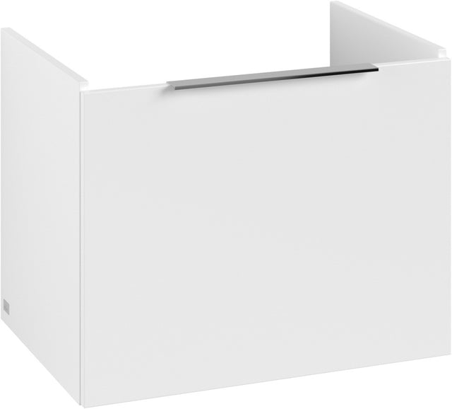Villeroy & Boch Architectura Waschtischunterschrank 600 mm White Matt – 1 Auszug, SoftClosing