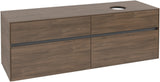 Villeroy & Boch Waschtischunterschrank Collaro C05100 Arizona Oak 1600 mm