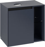 Villeroy & Boch Waschbeckenunterschrank Collaro C151 B0 600x548x380mm White Oak mit Beleuchtung
