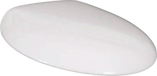 Villeroy & Boch Pure Stone WC-Sitz mit SoftClosing & QuickRelease, Weiß Alpin