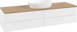 Villeroy & Boch Waschtischunterschrank Antao K25111 1600 mm White Matt Lacquer