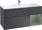 blau / Mitteldichte Faserplatte (MDF) / F070GM