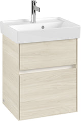 Villeroy & Boch Waschtischunterschrank Collaro C006 460 mm Glossy White mit SoftClosing