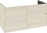 Villeroy & Boch Waschbeckenunterschrank Collaro C146 1161 mm White Oak mit SoftClosing