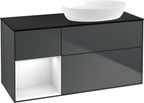 blau / Mitteldichte Faserplatte (MDF) / FA42GF