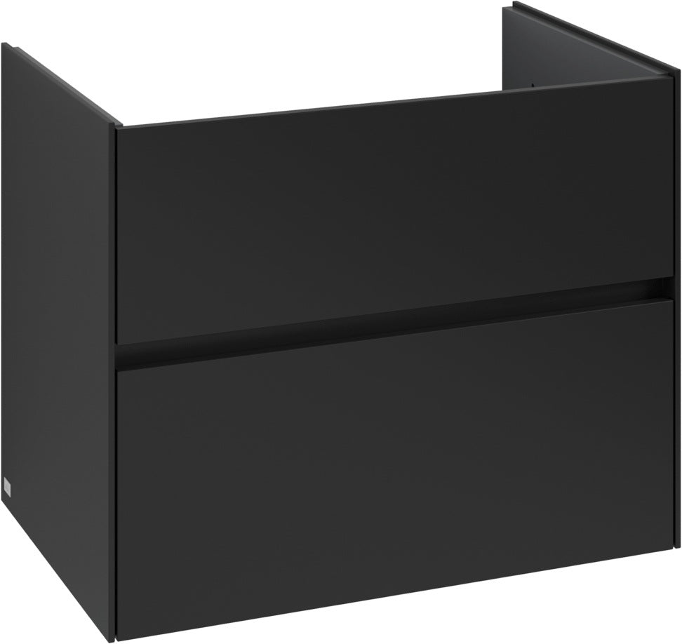 Villeroy & Boch Waschbeckenunterschrank Collaro C144 White Oak 761 mm mit SoftClosing