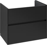Villeroy & Boch Waschbeckenunterschrank Collaro C144 White Oak 761 mm mit SoftClosing