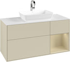 grau / Mitteldichte Faserplatte (MDF) / G831H J
