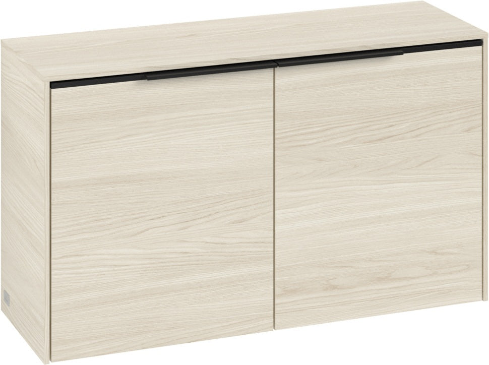 Villeroy & Boch Subway 3.0 Sideboard C60000 White Oak – 728 mm, 2 Türen, SoftClosing