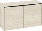 C60001 728x 423x240mm Eckig White Oak