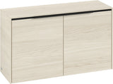 Villeroy & Boch Subway 3.0 Sideboard C60000 White Oak – 728 mm, 2 Türen, SoftClosing